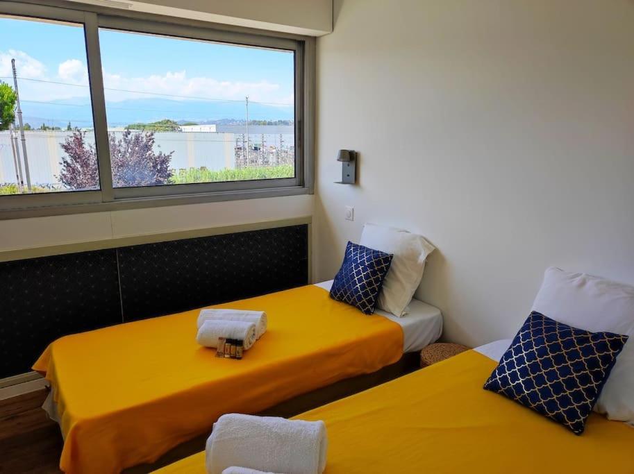 Cnossos Yourhosthelper Cannes Buitenkant foto